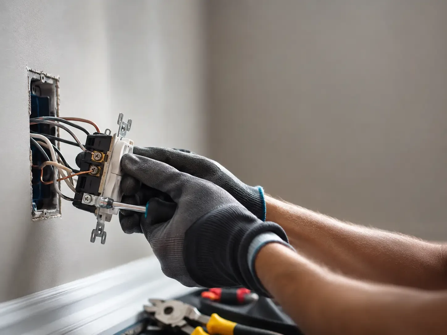 Why choose Whole Home Rewiring in Tahlequah, OK